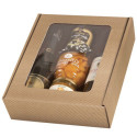 Scatole cartone per bottiglie cantinetta con finestra - Foghe