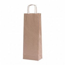 Shopper 1 bottiglia carta sealing disponibilità e prezzo - Foghe
