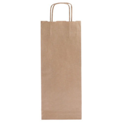 Shopper 1 bottiglia carta sealing disponibilità e prezzo - Foghe