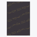 Carta Pelle Aglio per Pasticceria Artigianale, cm 75x100 - Foghe