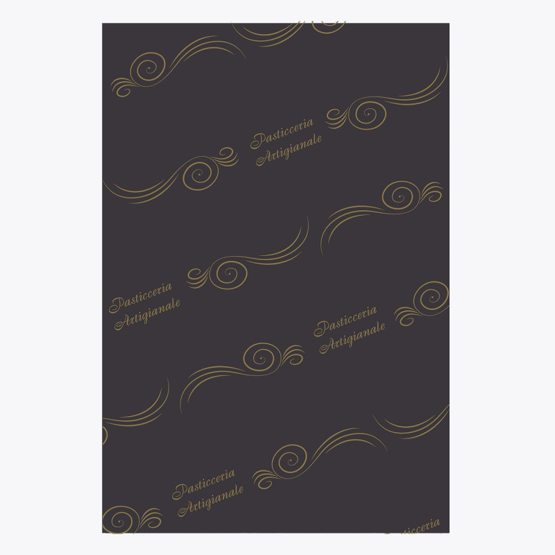 Carta Pelle Aglio per Pasticceria Artigianale, cm 75x100 - Foghe