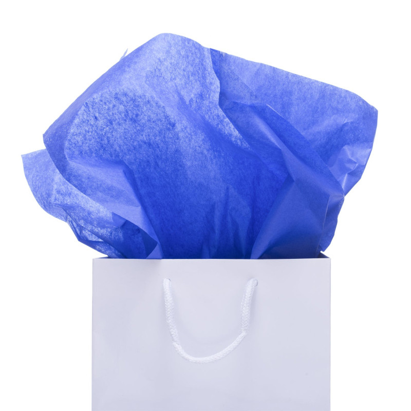 Carta velina colorata per confezioni, protezioni, imballaggi - Foghe