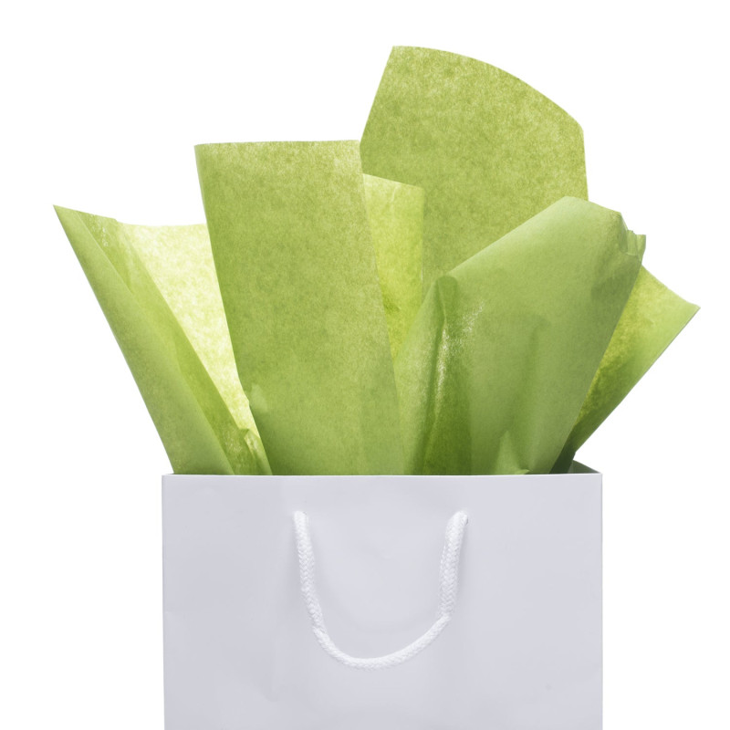Carta velina colorata per confezioni, protezioni, imballaggi - Foghe