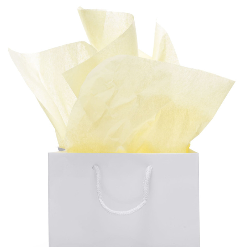 Carta velina colorata per confezioni, protezioni, imballaggi - Foghe