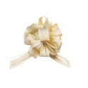 Coccarda Raphia Pull Bow | Tante Misure e Colori - Foghe