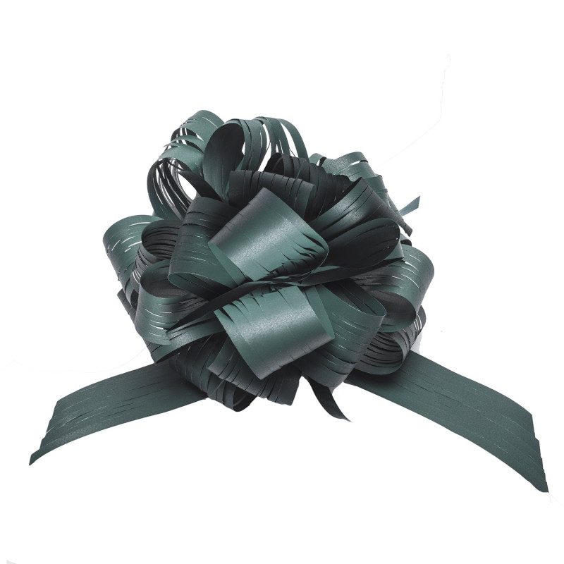 Coccarda Raphia Pull Bow | Tante Misure e Colori - Foghe
